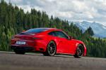Porsche 911 Carrera 4 GTS Coupe 2017 года (WW)